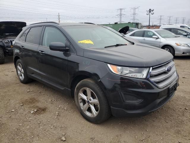 2016 Ford Edge SE