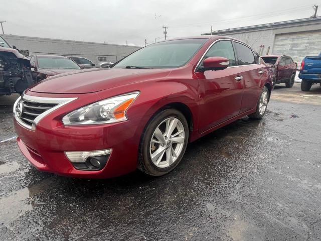 2015 Nissan Altima 2.5