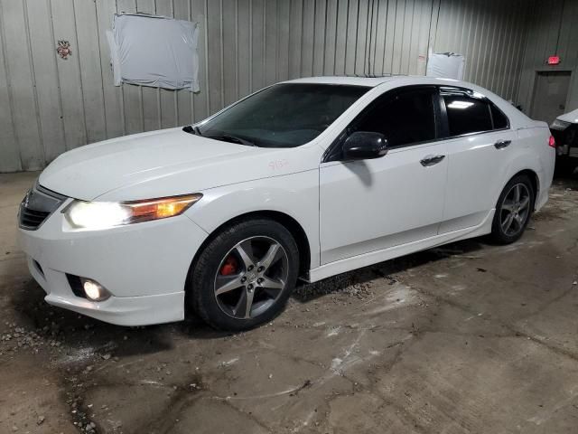 2013 Acura TSX SE