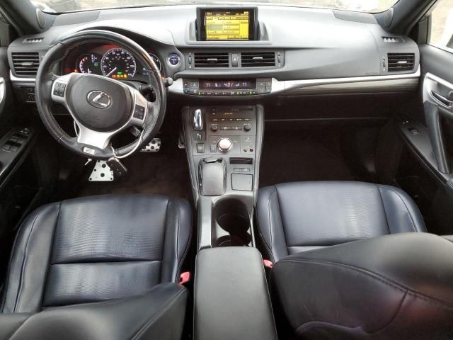 2012 Lexus CT 200