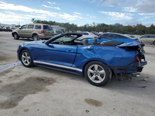 2018 Ford Mustang