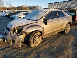 Chevrolet Equinox salvage cars for sale: 2011 Chevrolet Equinox LT