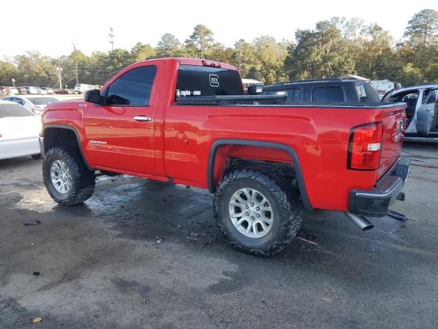 2017 GMC Sierra K1500