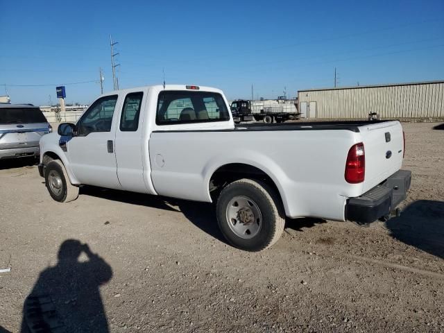 2010 Ford F250 Super Duty