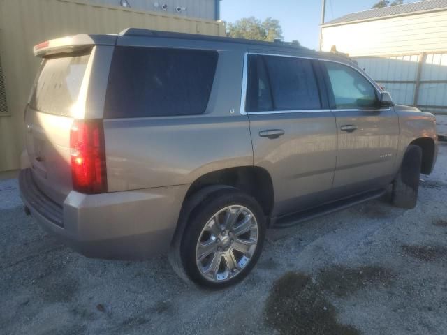 2017 Chevrolet Tahoe C1500 LT