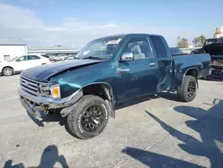 Toyota t100 salvage cars for sale: 1997 Toyota T100 Xtracab SR5