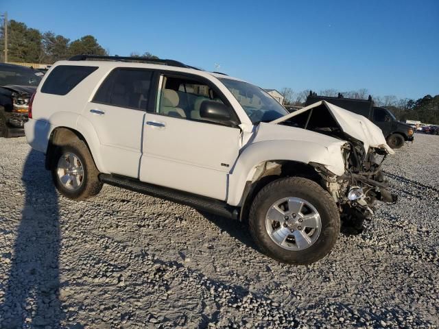 2007 Toyota 4runner SR5