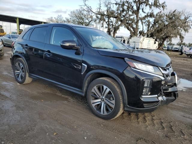 2021 Mitsubishi Outlander Sport ES