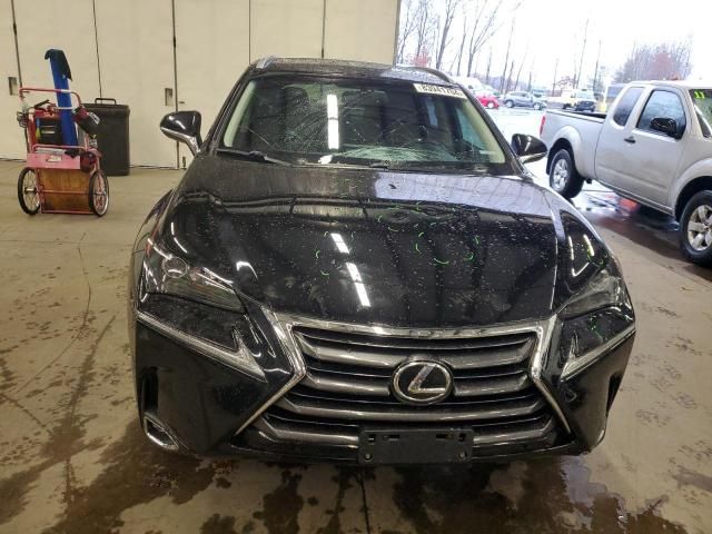 2016 Lexus NX 200T Base