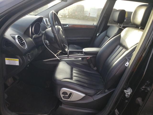 2008 Mercedes-Benz ML 550