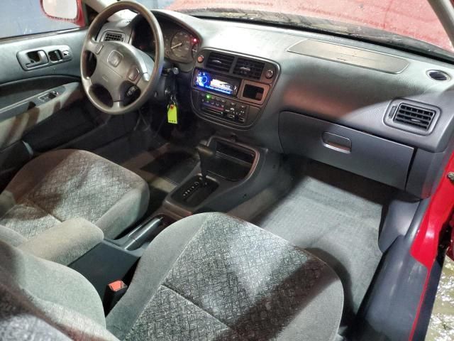 1998 Honda Civic EX