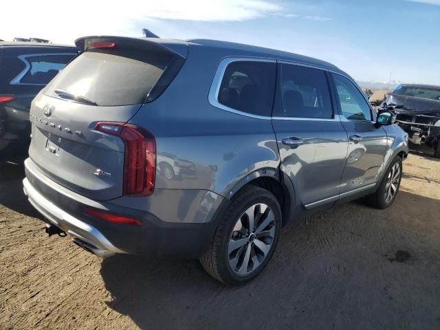 2021 KIA Telluride S