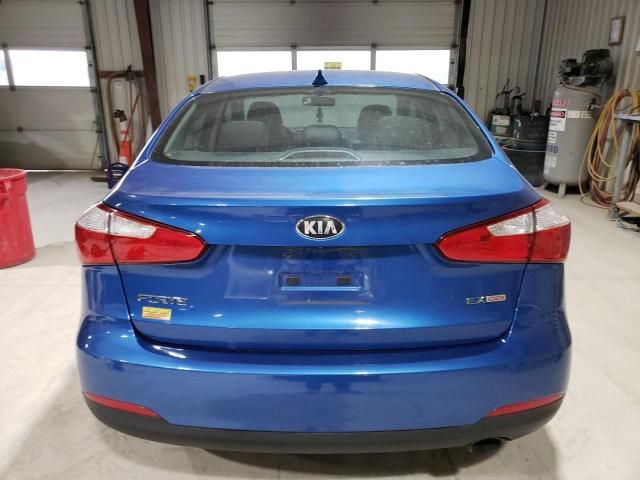 2014 KIA Forte EX