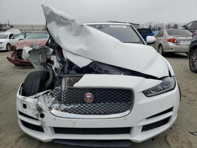 2019 Jaguar XE Premium