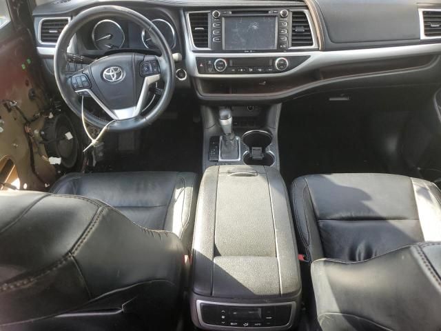 2014 Toyota Highlander XLE