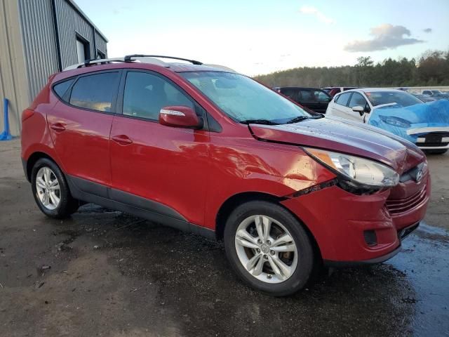 2012 Hyundai Tucson GLS