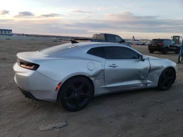 2016 Chevrolet Camaro LT