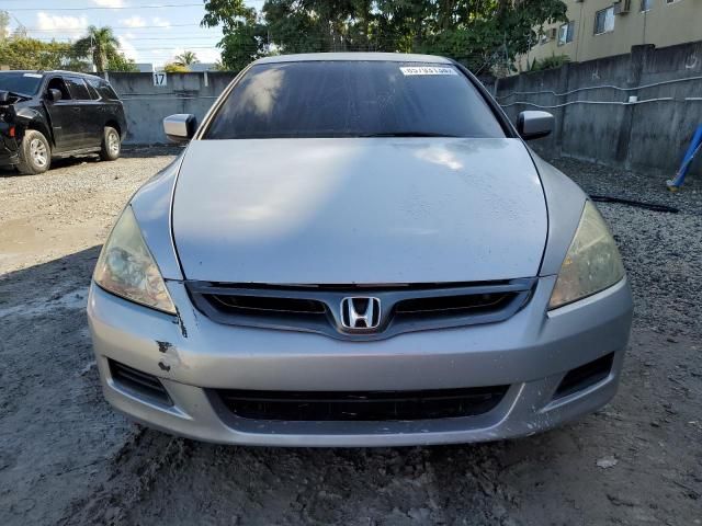 2006 Honda Accord Value