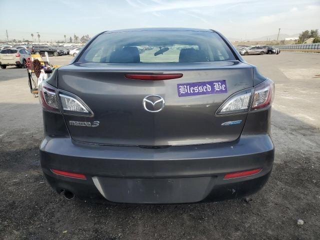 2012 Mazda 3 I