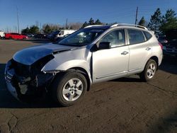 Nissan salvage cars for sale: 2014 Nissan Rogue Select S