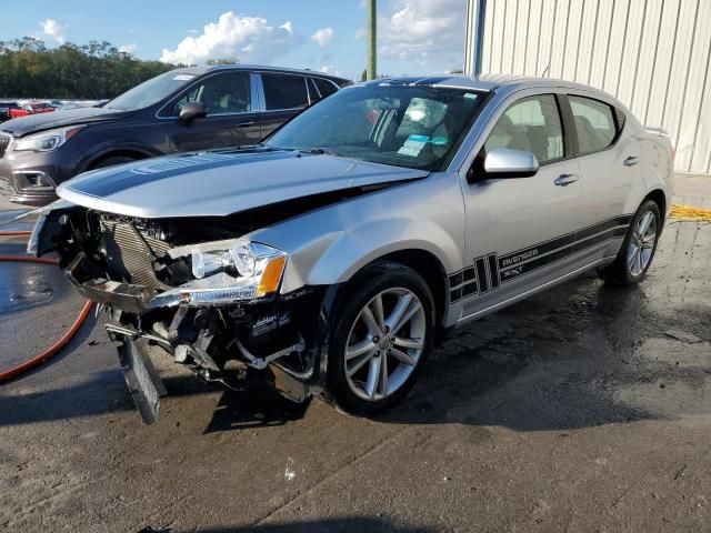 2012 Dodge Avenger SXT