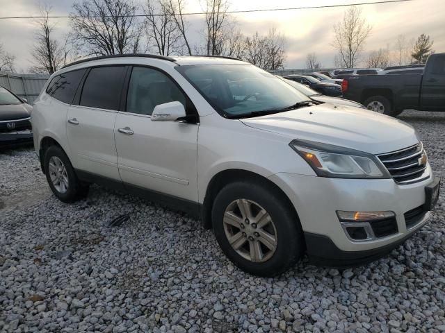 2014 Chevrolet Traverse LT