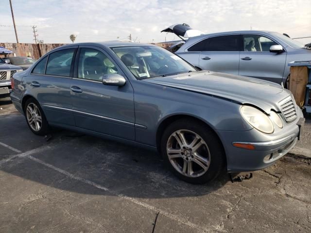 2006 Mercedes-Benz E 350