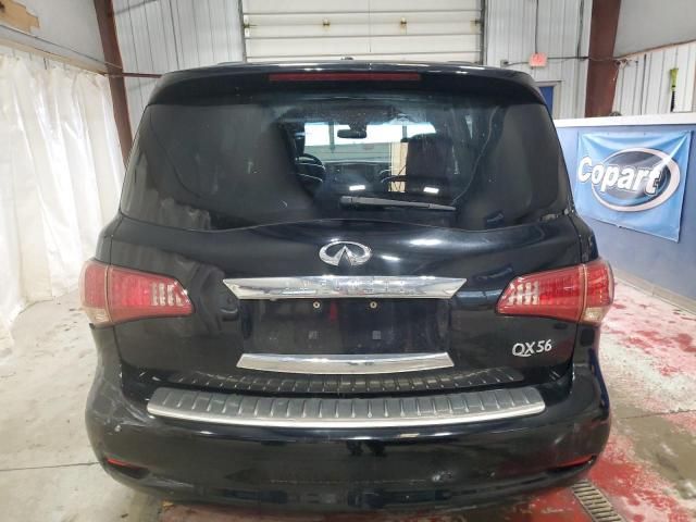 2012 Infiniti QX56