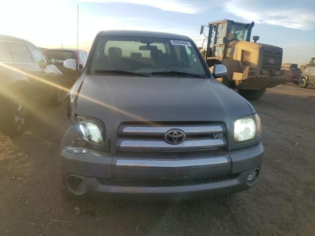 2006 Toyota Tundra Double Cab SR5