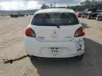 2015 Mitsubishi Mirage DE