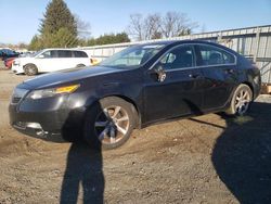 Salvage cars for sale from Copart Finksburg, MD: 2013 Acura TL