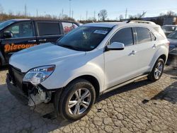 Vehiculos salvage en venta de Copart Bridgeton, MO: 2013 Chevrolet Equinox LT