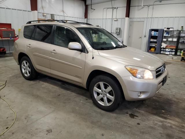 2008 Toyota Rav4 Limited