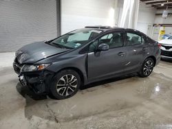 2013 Honda Civic EX en venta en Leroy, NY