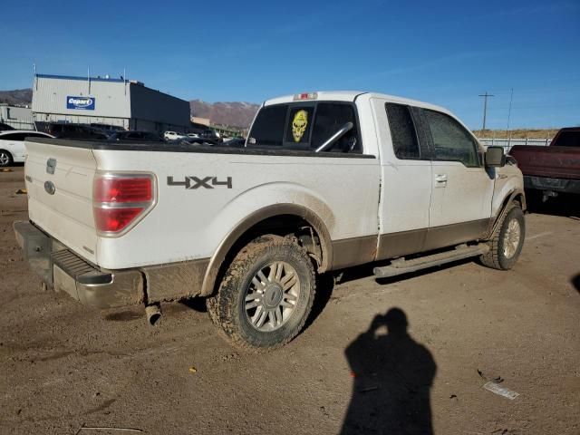 2011 Ford F150 Super Cab