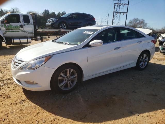 2011 Hyundai Sonata SE