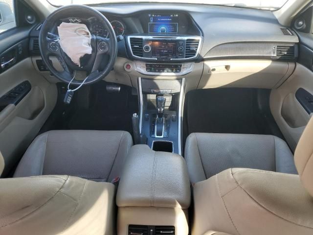 2013 Honda Accord EXL