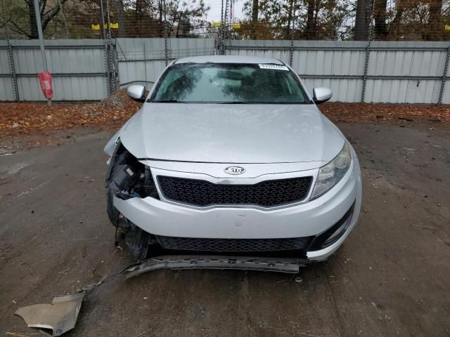 2013 KIA Optima EX