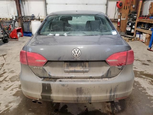 2012 Volkswagen Jetta TDI