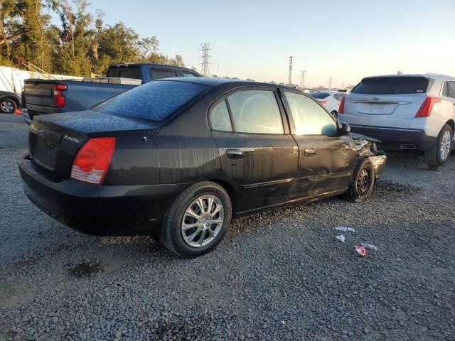 2005 Hyundai Elantra GLS