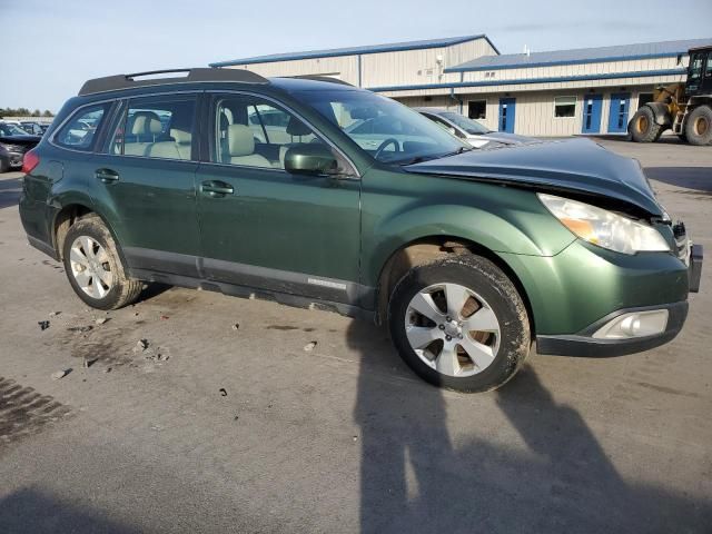 2012 Subaru Outback 2.5I