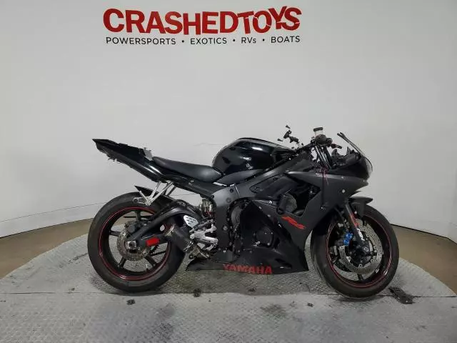 2006 Yamaha YZFR6 L