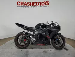 2006 Yamaha YZFR6 L en venta en Dallas, TX