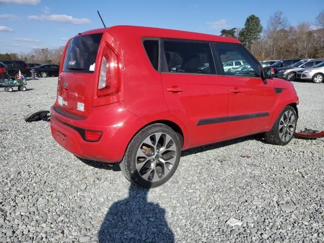 2012 KIA Soul +