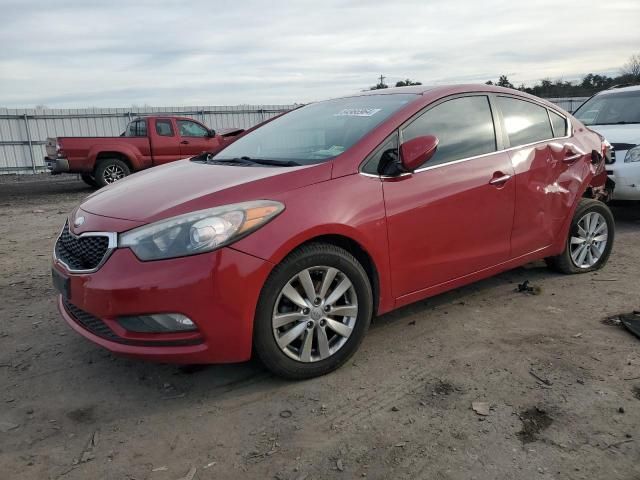 2014 KIA Forte EX