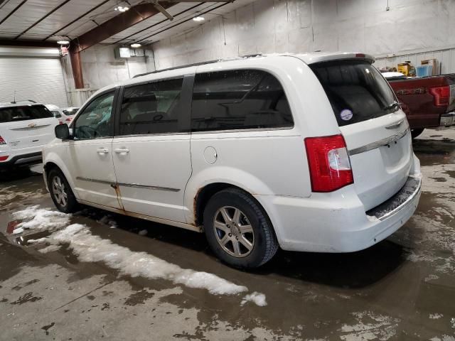 2011 Chrysler Town & Country Touring