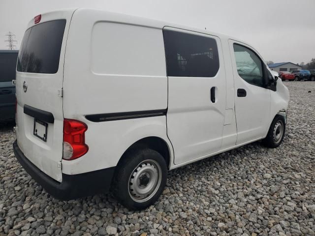 2020 Nissan NV200 2.5S