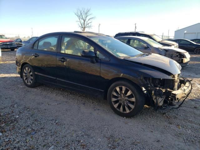 2009 Honda Civic EX