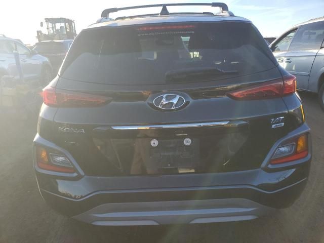 2021 Hyundai Kona Limited