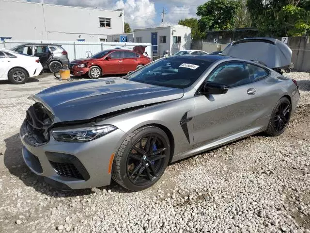 2020 BMW M8